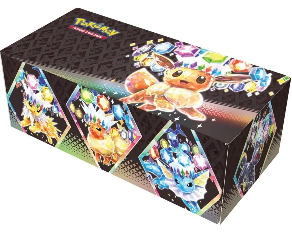 Pokemon: Scarlet Violet Prismatic Evolutions Surprise Box