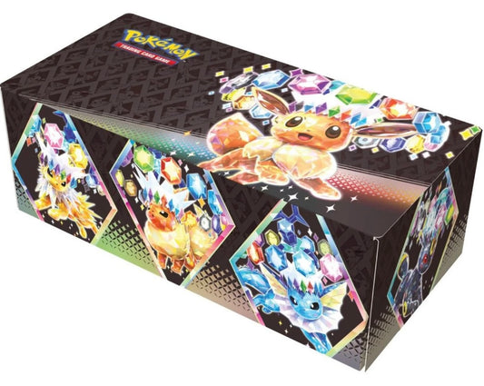 Pokemon: Scarlet Violet Prismatic Evolutions Surprise Box
